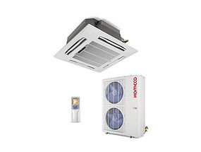 Instalação ar condicionado, contrato manutenção ar condicionado, PMOC